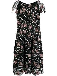 Talbot Runhof Kovalic dress