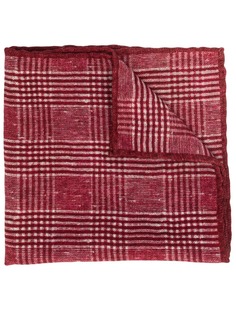 Brunello Cucinelli платок в клетку