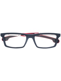 Carrera rectangular glasses