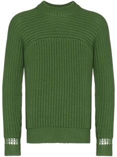 Jacquemus Louis ribbed jumper