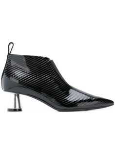 Emilio Pucci ботильоны с заостренным носком