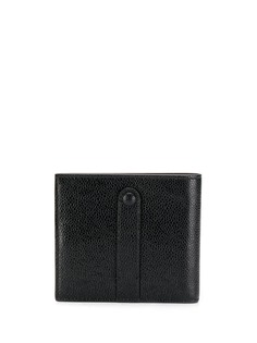 Thom Browne square grained wallet