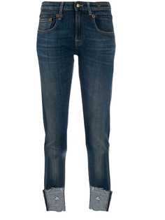 R13 skinny jeans