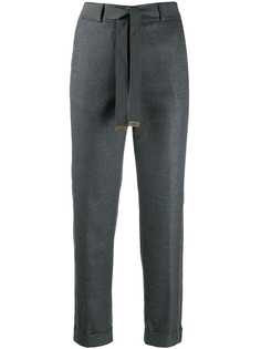 Peserico tapered trousers