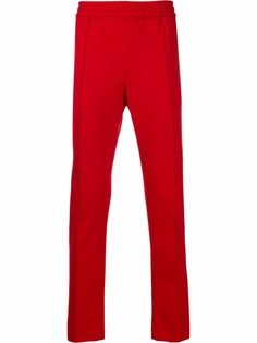 Versace side-striped track pants