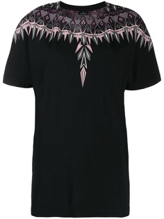 Marcelo Burlon County Of Milan short sleeve printed T-shirt