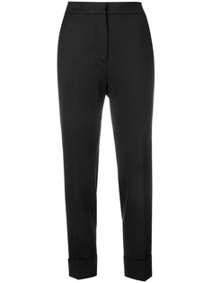 Pt01 брюки прямого кроя