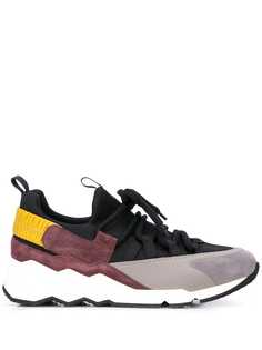 Pierre Hardy Trek Comet low-top sneakers