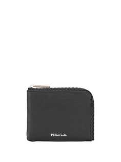 PS Paul Smith zipped wallet