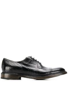 Silvano Sassetti classic oxford shoes