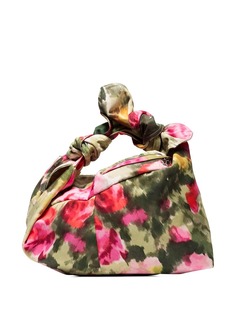 Simone Rocha Wrap baby floral bag