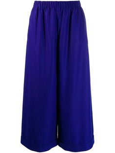 Daniela Gregis high-waisted wide trousers