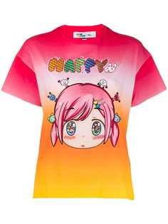 Mira Mikati graphic printed T-shirt