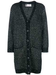 Lanvin кардиган средней длины