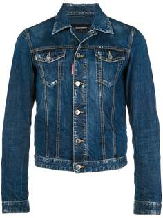 Dsquared2 джинсовая куртка