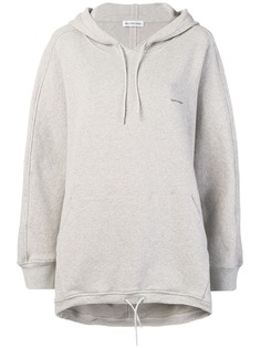 Balenciaga свитер Cocoon Hoodie