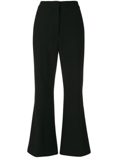 Stella McCartney укороченные брюки Angela