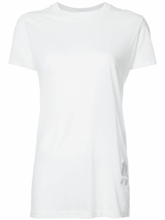 Rick Owens DRKSHDW футболка с круглым вырезом