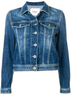 Dondup классическая джинсовая куртка