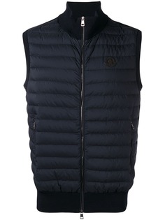 Moncler стеганая жилетка