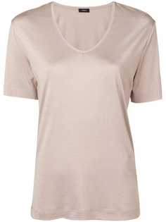 Joseph футболка с V-образным вырезом
