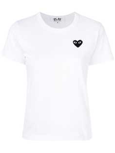 Comme Des Garçons Play футболка Play