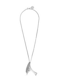 Mm6 Maison Margiela колье с кулоном в форме каблука