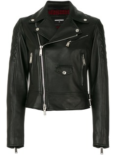 Dsquared2 байкерская куртка Kiodo
