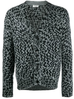 Saint Laurent кардиган Comics