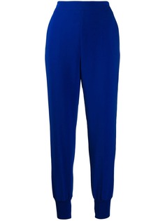 Stella McCartney брюки с эластичным поясом