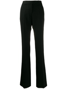 Stella McCartney брюки строгого кроя