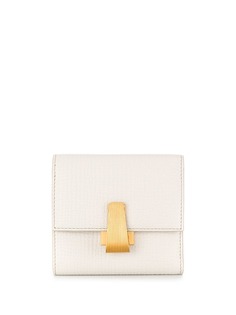 Bottega Veneta кошелек-картхолдер с откидным клапаном