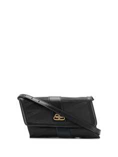 Balenciaga кошелек Shift с ремешком