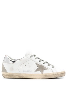 Golden Goose кеды на шнуровке