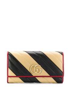 Gucci классический кошелек GG Marmont