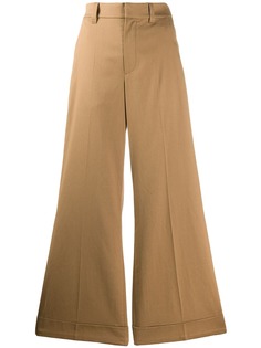 Brunello Cucinelli брюки палаццо