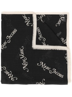 Marc Jacobs платок с логотипом