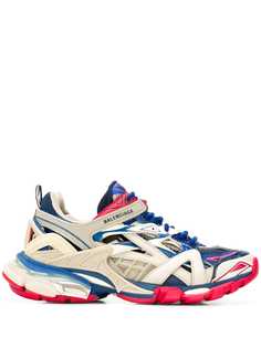 Balenciaga открытые кроссовки Track.2
