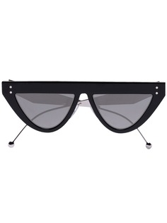 Fendi Eyewear солнцезащитные очки DeFender
