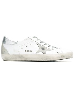 Golden Goose кеды Super Star