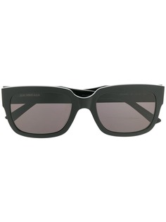 Balenciaga солнцезащитные очки в квадратной оправе