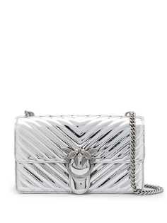 Pinko стеганая сумка Love