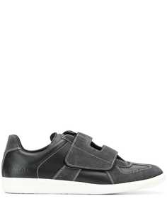 Maison Margiela кеды на липучке