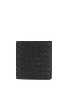 Bottega Veneta кошелек с плетением Intrecciato