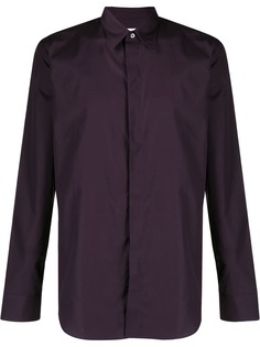 Maison Margiela классическая рубашка строгого кроя