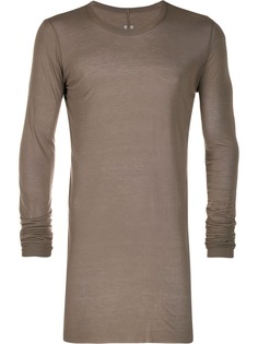 Rick Owens длинный свитер