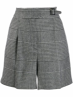 Ermanno Scervino шорты в клетку