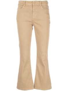 Nili Lotan джинсы Bootcut