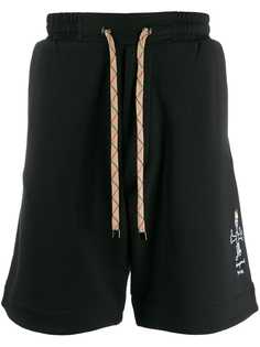 Vivienne Westwood шорты с кулиской