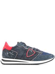 Philippe Model кроссовки Distressed Tropez